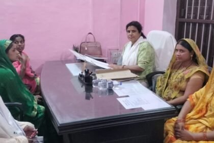 IMG 20230418 WA0038 खिजरसराय नगर पंचायत के विकास के लिए 51करोड़ का बजट का प्रस्ताव पारित