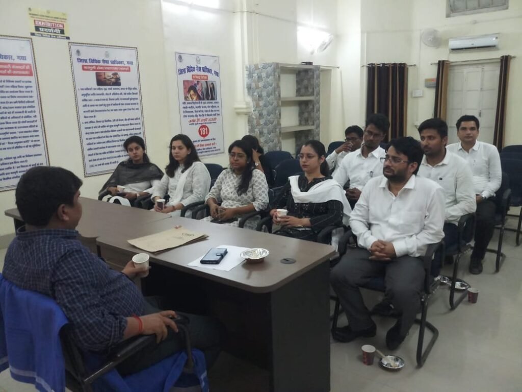 9सितंबर को होगा राष्ट्रीय लोक अदालत का आयोजन, सचिव ने न्यायिक मजिस्ट्रेट के साथ की बैठक 2 IMG 20230622 WA0015 9सितंबर को होगा राष्ट्रीय लोक अदालत का आयोजन, सचिव ने न्यायिक मजिस्ट्रेट के साथ की बैठक