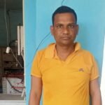 image editor output image1515576272 1686070994675 दहेज हत्या का आरोपी को टिकारी पुलिस ने किया गिरफ्तार