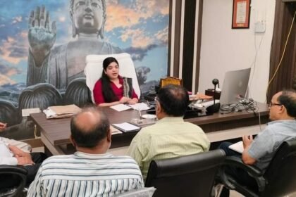 IMG 20230705 WA0074 पितृपक्ष मेला 2023: नगर निगम ने कसी कमर, नगर आयुक्त ने दिए कई निर्देश