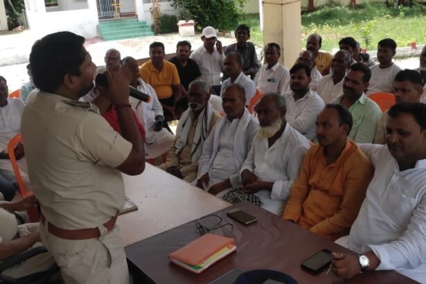 IMG 20230716 WA0092 आंती में मुहर्रम को लेकर शांति समिति की हुई बैठक