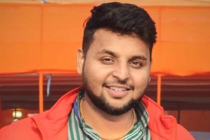 IMG 20230725 WA0047 छात्र नेता रितिक ने यूजीसी नेट में लहराया सफलता का परचम