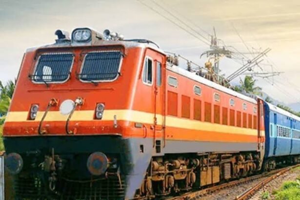 images28929 श्रावणी मेला के अवसर पर दो और जोड़ी स्पेशल ट्रेनों का होगा परिचालन