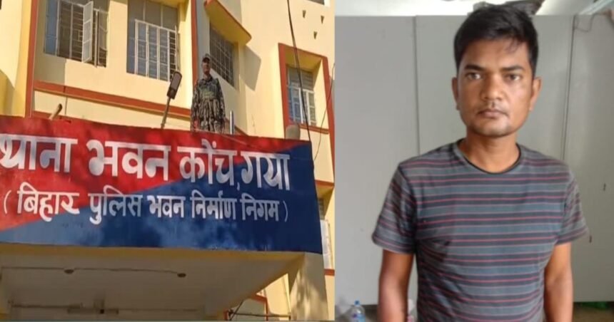 20230804 233517 कोंच डीह के मृत्युंजय हत्याकांड का मास्टर माइंड सुजीत दास हुआ गिरफ्तार, भेजा गया जेल