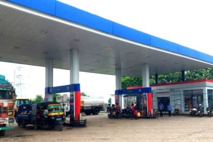 20230808 131834 गया में पेट्रोल पंप से लूट, सशस्त्र लुटेरे दो बाइक पर सवार होकर आए थे