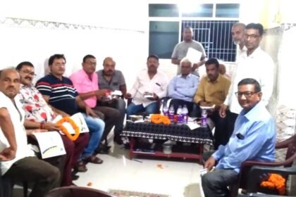 20230808 203423 ABVP ने शुरू किया सदस्यता अभियान, टिकारी में 5 हजार नए सदस्य बनाने का लक्ष्य