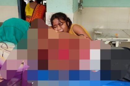 20230821 193003 कोंच में जमीनी विवाद में भाई ने चचेरे भाई को गोली मारकर की हत्या