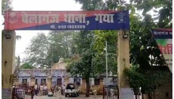 बेलागंज में मंदिर से ब्रह्म बाबा के बेशकीमती मूर्ति को अज्ञात चोरों ने किया चोरी