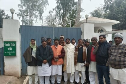 img 20240112 wa00263495637560058985863 मंत्री से मिला ठोस एवं सकारात्मक आश्वासन, 1 जनवरी से चला आ रहा जविप्र के विक्रेताओं की हड़ताल समाप्त