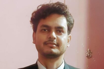 img 20240123 wa0032975714513558388557 गया के मृणाल रंजन जिला कला एवं संस्कृति पदाधिकारी के पद पर चयनित