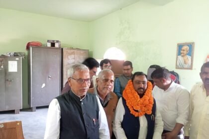 img 20240305 wa00302286933214965116480 बेलागंज के शैक्षिक उत्थान में नई दिशा, मो अबरार आलम बने रामेश्वर विद्यालय के प्राचार्य