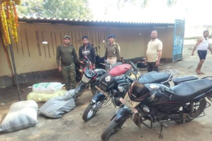 img 20240308 wa00372090273820807849993 फतेहपुर और सिंधुगढ थाने की संयुक्त कार्रवाई में झारखंड से लाई जा रही 300 लीटर शराब के साथ एक तस्कर गिरफ्तार