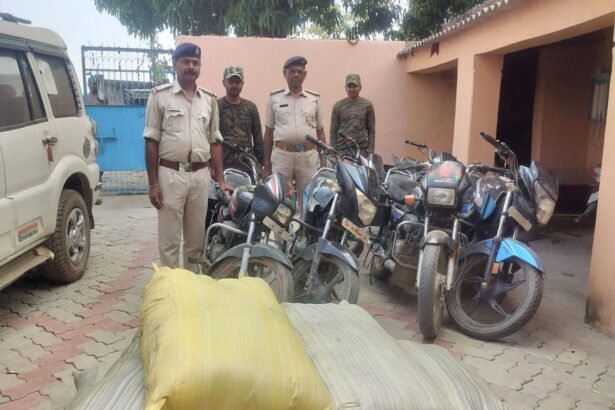 image editor output image1338278744 17130262740917471598598625329160 सिंधुगढ़ पुलिस की शराब तस्करी के खिलाफ बड़ी कार्रवाई: भारी मात्रा में देशी शराब के साथ दो तस्कर गिरफ्तार