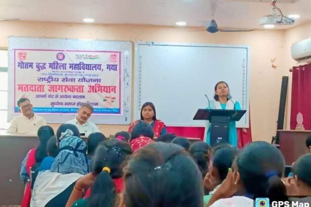 img 20240414 wa00031984973741125228847 जीबीएम कॉलेज में मतदाता जागरूकता कार्यक्रम का आयोजन
