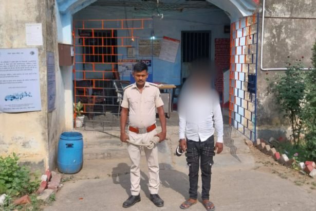 pixomatic 3232024226386781053532551201378694 अलीपुर थाना पुलिस ने दहेज प्रताड़ना के आरोपी को गिरफ्तार कर भेजा जेल