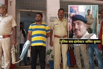 20240723 2236473659836946198451439 बेलागंज कारतूस बरामदगी मामला: तीन पुलिस अधिकारी निलंबित, सूचना देने वाला सद्दाम पहले ही जा चुका है जेल
