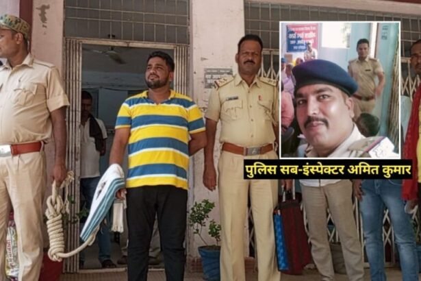 20240723 2236473659836946198451439 बेलागंज कारतूस बरामदगी मामला: तीन पुलिस अधिकारी निलंबित, सूचना देने वाला सद्दाम पहले ही जा चुका है जेल
