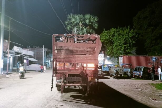 img 20240721 wa00297491280416588999437 पशु तस्करी गिरोह का बरहोरियां गांव से गहरा ताल्लुक, दो माह पहले भी यहां के पैगाम का आया है नाम