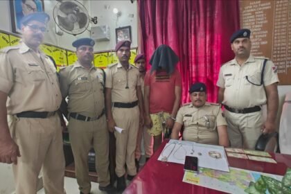 img 20240805 wa00497267803870509841414 कालका मेल में यात्री के लाखों के आभूषण की चोरी, आरपीएफ व जीआरपी ने गिरोह का किया उदभेदन