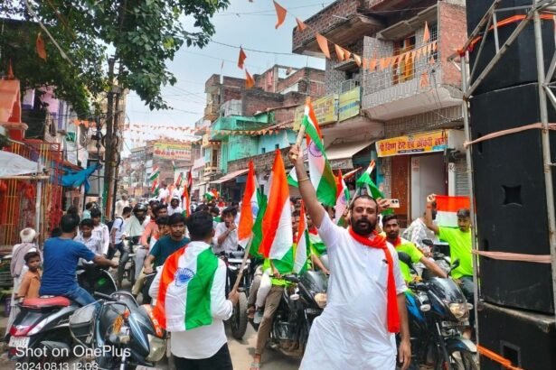 img 20240813 wa00392873782964679870729 अखंड भारत हिंदू रक्षा मंच के तत्वावधान में निकला जनाक्रोश मार्च