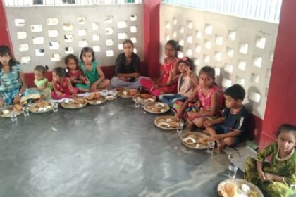 img 20240816 wa00594943723828216262292 टिकारी के बेनीपुर में वार्षिक देवी पूजा संपन्न