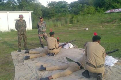 img 20240820 wa0035923616606548221662 प्रशिक्षण के सातवें दिन लौंग रेंज में एनसीसी कैडेटों को कराया गया फायरिंग का अभ्यास