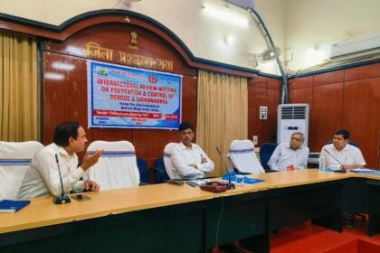 img 20240821 wa00387860748443885210679 पितृपक्ष मेला की सुरक्षा को लेकर जिला आपदा विभाग मुस्तैद, श्रद्धालुओं की सुरक्षा के लिए SDRF टीम समेत स्थानीय तैराक भी रहेंगे सभी घाटों पर तैनात।