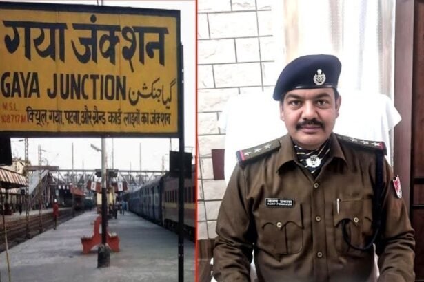 20241006 2135505638937463115357070 आरपीएफ के सर्वोच्च सम्मान से सम्मानित किए गए आरपीएफ इंस्पेक्टर अजय प्रकाश, पूर्व मध्य रेल के केवल नौ लोग हैं इस सूची में शामिल