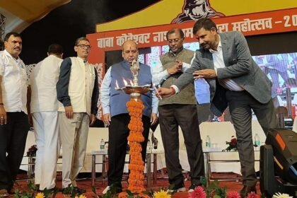 img 20241009 wa00642794476983652477266 कोटेश्वर महादेव दशहरा महोत्सव का भव्य आगाज, आयोजन की व्यवस्थाओं पर उठे सवाल