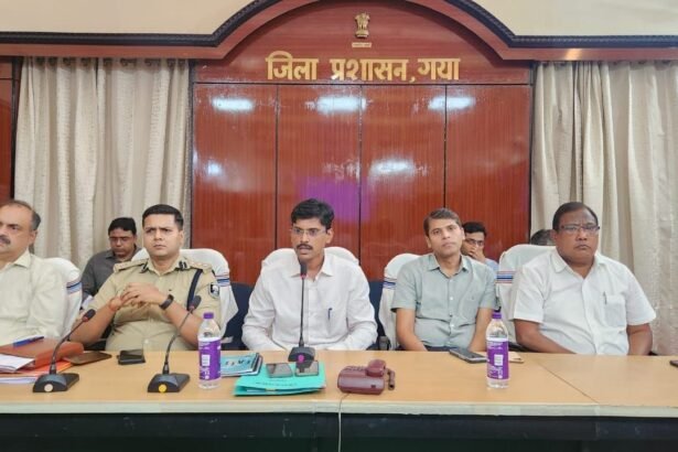 img 20241101 wa00214406798538437599599 बेलागंज व इमामगंज में उपचुनाव को लेकर डीएम व एसएसपी ने की संयुक्त बैठक, दिए निर्देश