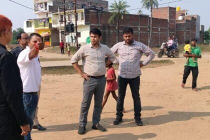 img 20241102 wa00173462087859637624100 आमजनों की शिकायत के आलोक में नगर आयुक्त ने मानपुर में किया निरीक्षण