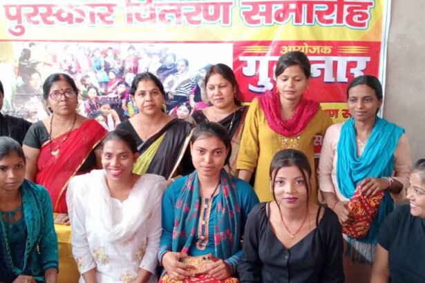 img 20250329 wa00411849510449873016817 गुलनार नि:शुल्क महिला सिलाई सेंटर में मेहंदी प्रतियोगिता संपन्न, विजेताओं को किया गया सम्मानित
