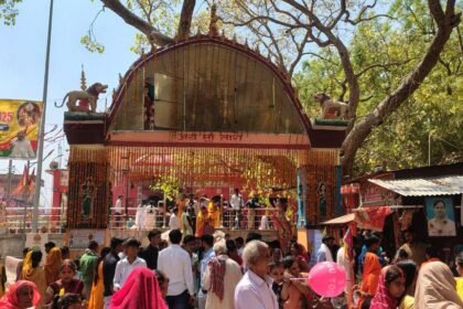 img 20250329 wa00748989674572311738797 माँ तारा देवी मंदिर नवरात्र की तैयारी पूरी, तारा महोत्सव की तैयारी जोरों पर