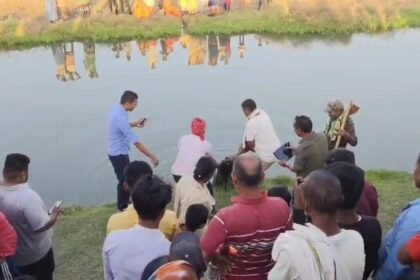 img 20250331 wa0040475302201890877704 टिकारी: मउ आहर से 16 वर्षीय युवती का शव बरामद, डूबने से मौत की आशंका