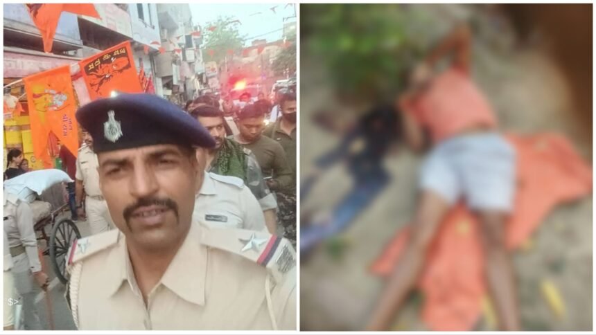 picsart 25 03 27 12 27 16 812802100826726931353 गया पुलिस लाइन में एएसआई ने खुद को मारी गोली, मौके पर मौत – जांच में जुटी पुलिस