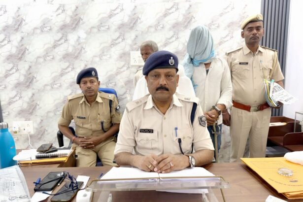 img 20250407 wa00037898376726518314526 गया पुलिस की बड़ी कामयाबी: 50,000 रुपये का इनामी कुख्यात अपराधी फोटु यादव गिरफ्तार