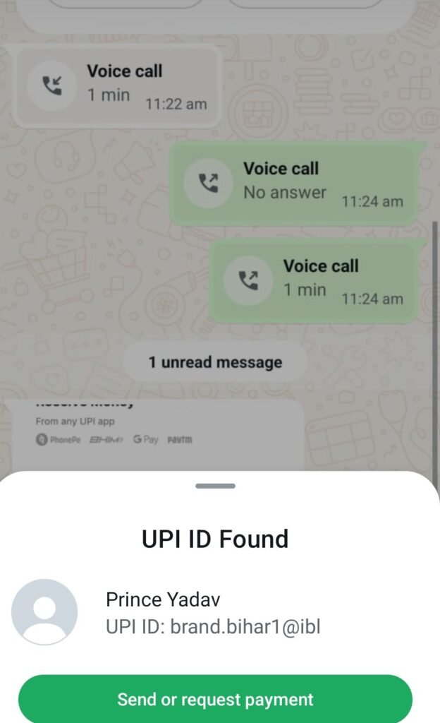 सदर अंचल कार्यालय में म्युटेशन के नाम पर क्या सच में होती है रुपयों की 'डील'? वायरल ऑडियो व व्हाट्सएप चैट की कहानी भी कुछ अजीब है, सुनें ऑडियो टेप 2 image editor output image 1124105715 17476525715984540644792677982103 सदर अंचल कार्यालय में म्युटेशन के नाम पर क्या सच में होती है रुपयों की 'डील'? वायरल ऑडियो व व्हाट्सएप चैट की कहानी भी कुछ अजीब है, सुनें ऑडियो टेप