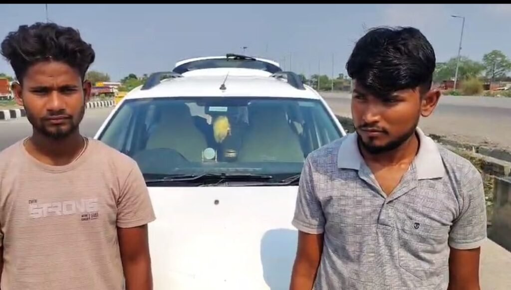 चौपारण से महंगी कार में विदेशी शराब की बड़ी खेप लेकर आ रहा माफिया के साथ चालक गिरफ्तार, जानें कौन है माफिया 1 image editor output image 358622312 17470545163515503102184152490152 चौपारण से महंगी कार में विदेशी शराब की बड़ी खेप लेकर आ रहा माफिया के साथ चालक गिरफ्तार, जानें कौन है माफिया