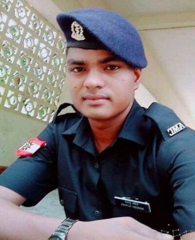 नवादा के लाल मनीष कुमार हुए शहीद, लद्दाख में थे तैनात, दो माह पहले हुई थी शादी 1 image editor output image560382021 17472227732978153703610869859492 नवादा के लाल मनीष कुमार हुए शहीद, लद्दाख में थे तैनात, दो माह पहले हुई थी शादी