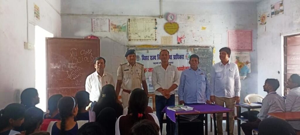 कानून केवल अदालतों तक सीमित नहीं है, बल्कि यह आम नागरिकों के अधिकारों का संरक्षक है: राजेन्द्र प्रसाद 1 image editor output image731468564 17475786469244784241358899027549 कानून केवल अदालतों तक सीमित नहीं है, बल्कि यह आम नागरिकों के अधिकारों का संरक्षक है: राजेन्द्र प्रसाद