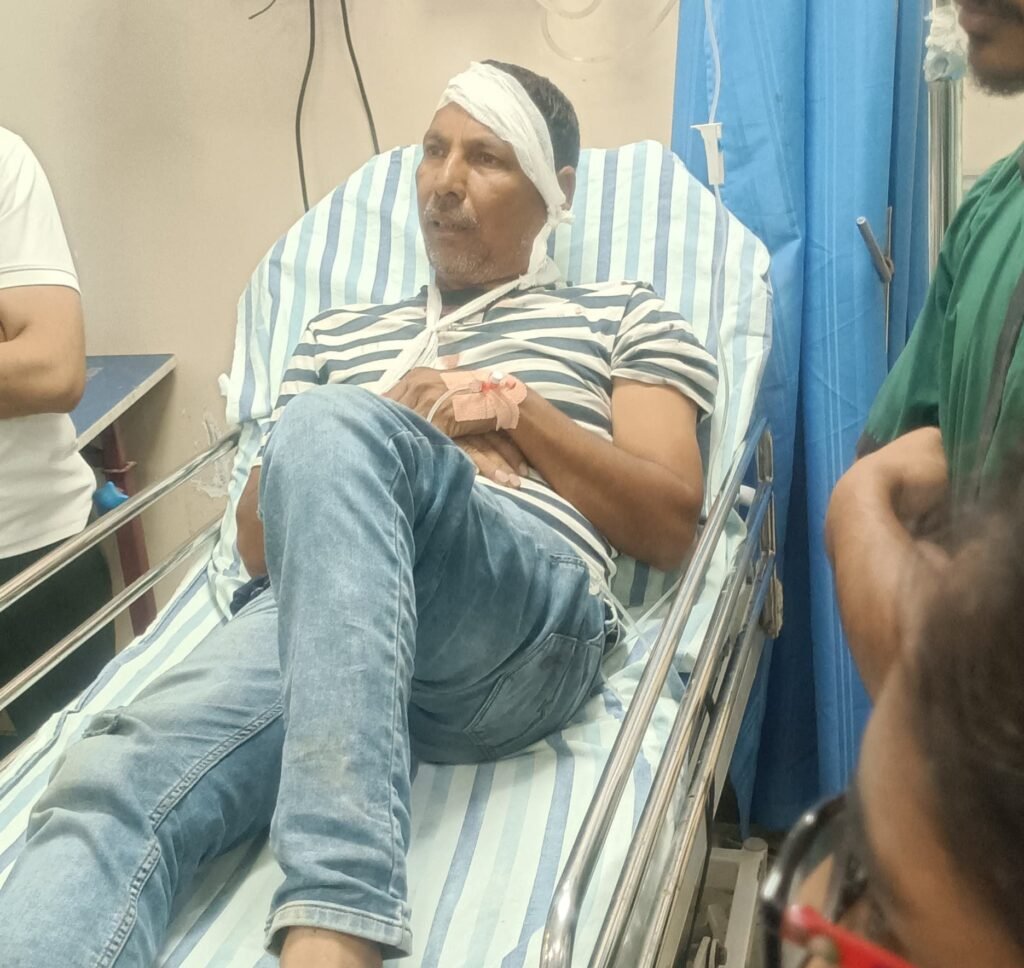 गया शहर से दो बड़ी खबर: वार्ड पार्षद पर चली गोली, बाल बाल बचे, वहीं जमीन विवाद में गोली लगने से एक की हालत गंभीर 2 image editor output image886409871 17476467423285194410869413089414 गया शहर से दो बड़ी खबर: वार्ड पार्षद पर चली गोली, बाल बाल बचे, वहीं जमीन विवाद में गोली लगने से एक की हालत गंभीर