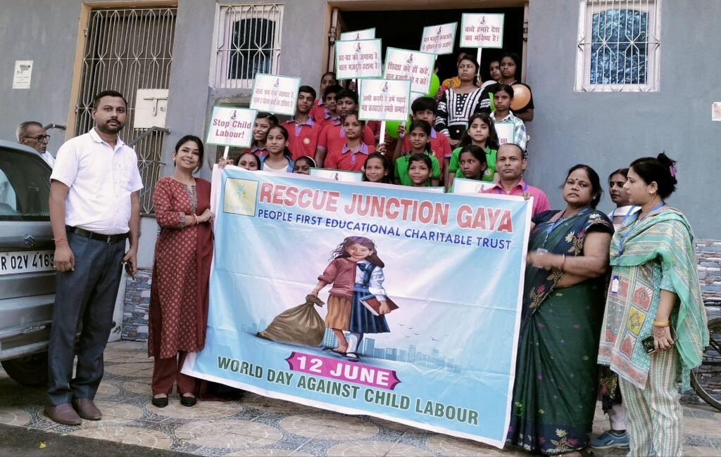 बालश्रम मानसिक, शारीरिक और सामाजिक रूप से खतरनाक व गैरकानूनी, इसे खत्म कराना हमारा लक्ष्य: गोपा सिन्हा 1 image editor output image 527345392 17497033436443282236973098550800 बालश्रम मानसिक, शारीरिक और सामाजिक रूप से खतरनाक व गैरकानूनी, इसे खत्म कराना हमारा लक्ष्य: गोपा सिन्हा