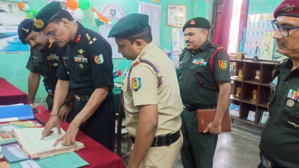 हम साधारण परिवार से हैं, जन्म के साथ चांदी का चम्मच लेकर पैदा नहीं हुए हैं: ब्रिगेडियर राम नरेश 1 image editor output image 556997844 17525894145006933932255529908200 हम साधारण परिवार से हैं, जन्म के साथ चांदी का चम्मच लेकर पैदा नहीं हुए हैं: ब्रिगेडियर राम नरेश