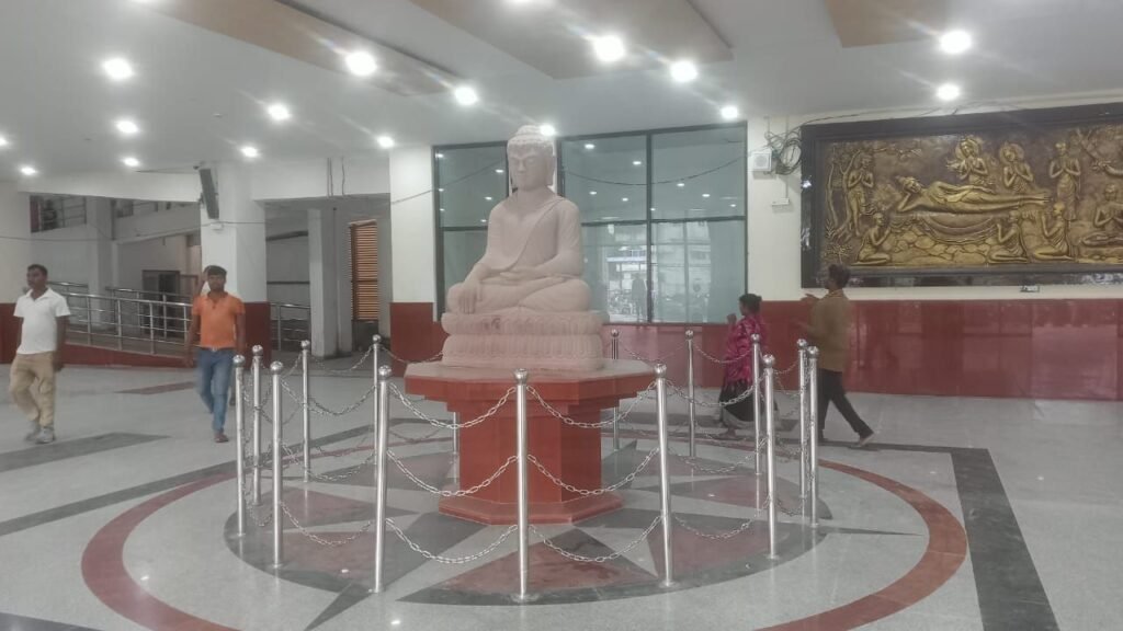 पितृपक्ष महासंगम 2025: प्रतिदिन 80-90 हजार यात्रियों की सुविधाओं को लेकर चल रही तैयारियां, सुरक्षा अहम हिस्सा 1 image editor output image2076633240 17566354640763548115010224460848 पितृपक्ष महासंगम 2025: प्रतिदिन 80-90 हजार यात्रियों की सुविधाओं को लेकर चल रही तैयारियां, सुरक्षा अहम हिस्सा
