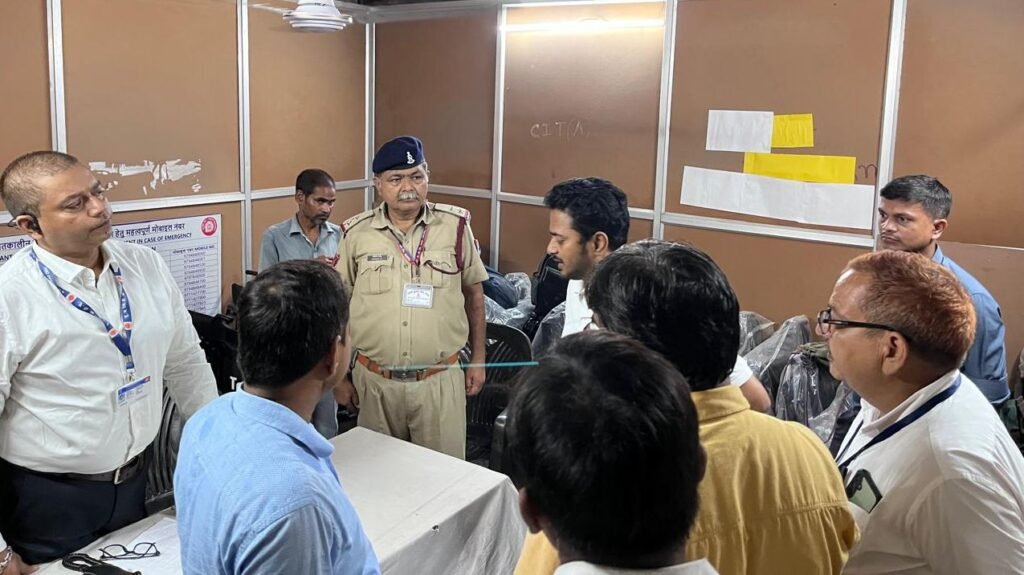 एकजुट होकर काम करने से ही पितृपक्ष मेला सफल होगा:राजीव रंजन 1 image editor output image 1650308463 17579518465728252306583655083273 एकजुट होकर काम करने से ही पितृपक्ष मेला सफल होगा:राजीव रंजन
