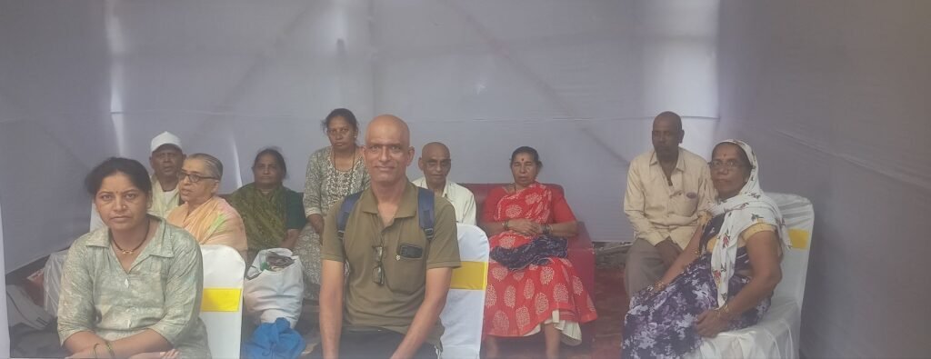 महाराष्ट्र के तीर्थयात्रियों ने गया जी की व्यवस्था को सराहा, कहा-इतनी अच्छी व्यवस्था कहीं नहीं देखी 1 image editor output image 1693172007 17571628288892443222475282851939 महाराष्ट्र के तीर्थयात्रियों ने गया जी की व्यवस्था को सराहा, कहा-इतनी अच्छी व्यवस्था कहीं नहीं देखी