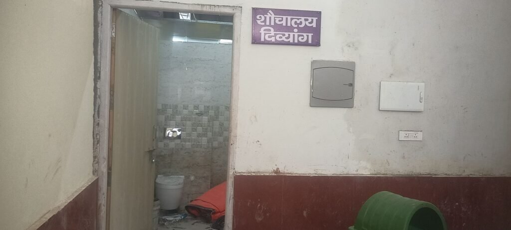 img202509051319003894655805307907680 आधी अधूरी व्यवस्थाओं के बीच पितृपक्ष मेला की होगी शुरुआत, तीर्थयात्रियों को 'नेचुरल कॉल' के लिए पड़ेगा तड़पना