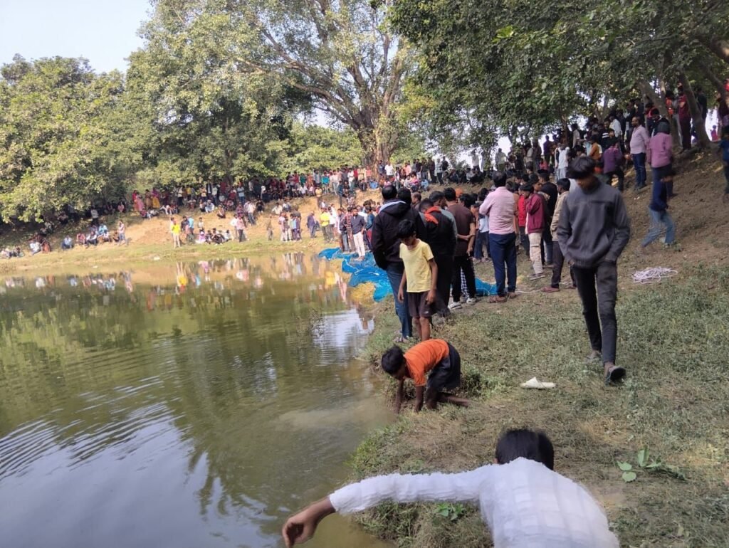 image editor output image 585280868 17641389752603434192762973503861 गया जिले के गुरारू में पोखर में डूबने से एक युवक की मौत, पुलिस जांच में जुटी