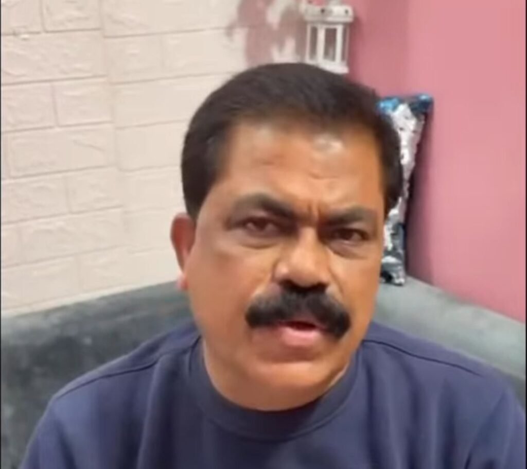 कांग्रेस उम्मीदवार ने काउंटिंग के दौरान गड़बड़ी की जताई आशंका, लोकतंत्र की रक्षा करने की लोगों से अपील 1 image editor output image 635730047 17630334730008166477703124267117 कांग्रेस उम्मीदवार ने काउंटिंग के दौरान गड़बड़ी की जताई आशंका, लोकतंत्र की रक्षा करने की लोगों से अपील