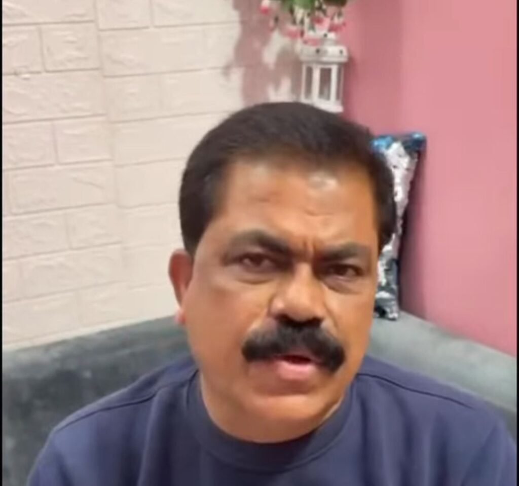 सोशल मीडिया पर भड़काऊ वीडियो पोस्ट करने पर गया के कांग्रेस प्रत्याशी मोहन श्रीवास्तव के खिलाफ मामला दर्ज 1 image editor output image 635730047 17630831530692921831238345930229 सोशल मीडिया पर भड़काऊ वीडियो पोस्ट करने पर गया के कांग्रेस प्रत्याशी मोहन श्रीवास्तव के खिलाफ मामला दर्ज